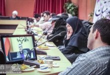 گزارش تصویری | نشست هم انديشي اساتيد دانشگاه صنعتي شاهرود با موضوع بررسي مسائل متقابل ايران،آمريكا